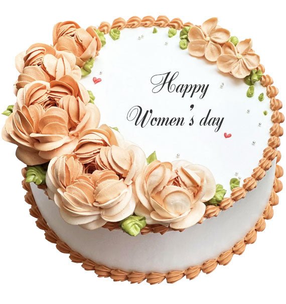 Womens Day Cakes Vietnam