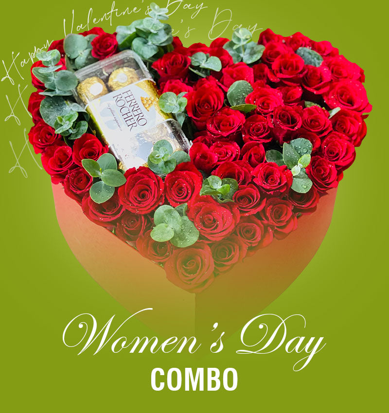 womens day combo vietnam banner