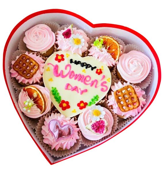 Womens Day Cupcakes Box Vietnam