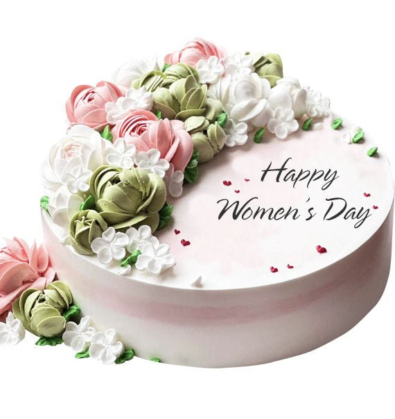 Womens Day Delicious Cake Vietnam