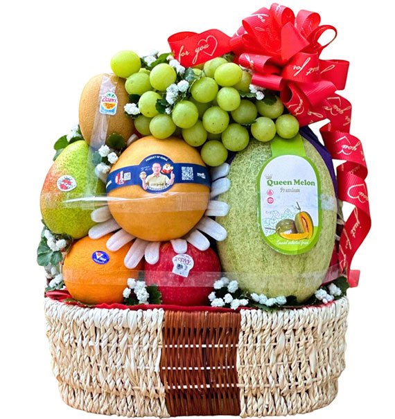 Womens Day Fruit Hamper Vietnam