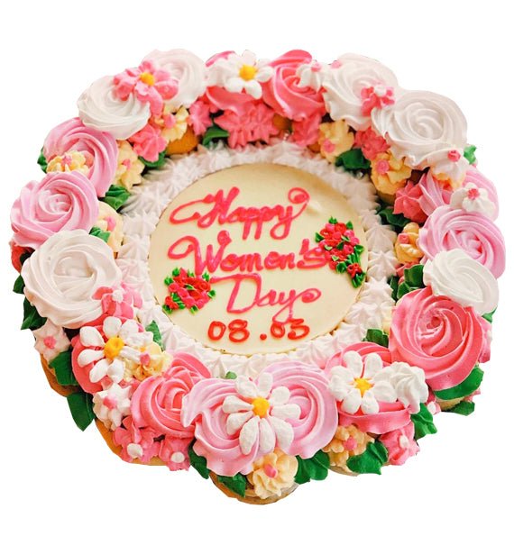 Womens Day Special Cake Vietnam