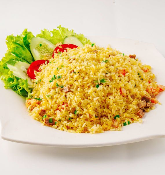 Yangzhou Fried Rice