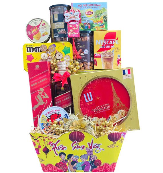 Year of Blessings Tet Hamper Vietnam