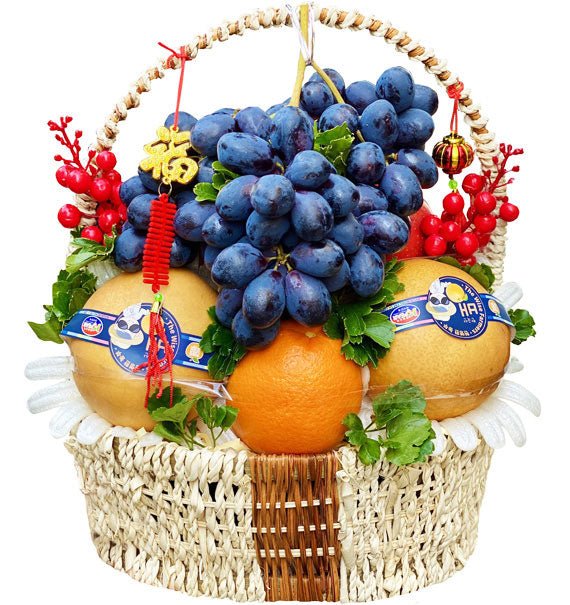 Year of Fruity Fortune Tet Fruits Vietnam