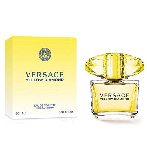 Yellow Diamond Versace Perfume Vietnam