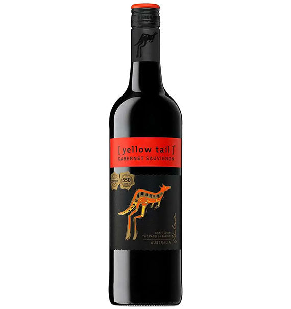Yellow Tail Cabernet Sauvignon Champagne Gift Vietnam