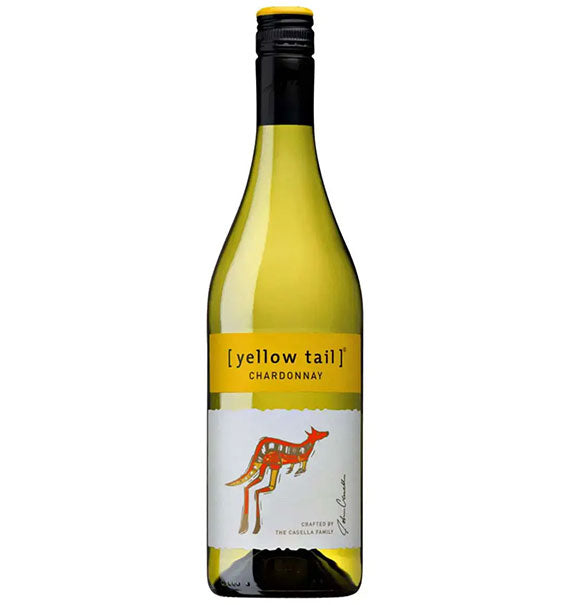 Yellow Tail Chardonnay Champagne Gift Vietnam