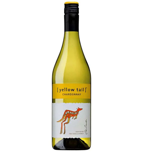 Yellow Tail Chardonnay Champagne Gift Vietnam