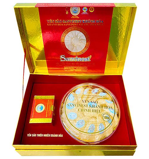 Khanh Hoa Sanvinest Bird’s Nest V610