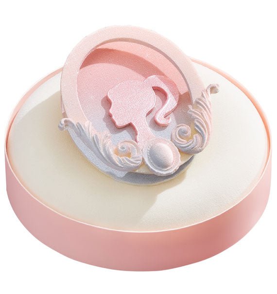 Yogurt Berries Pastry Cake Vietnam