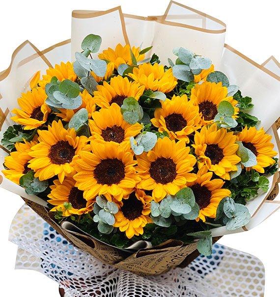 You and Me Forever Valentines Flowers Vietnam