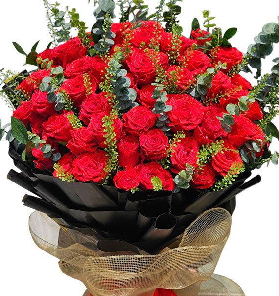 Youthful Beauty Roses Vietnam