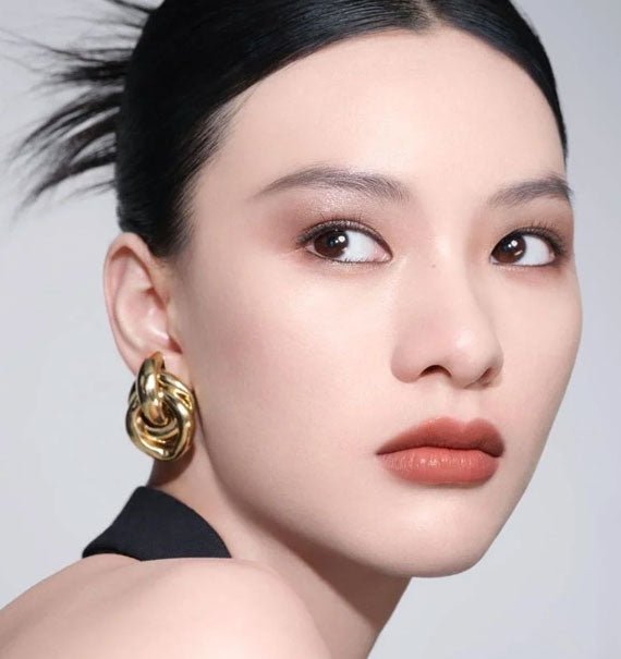 YSL Rouge Pur Couture Caring Satin NM Nu Muse