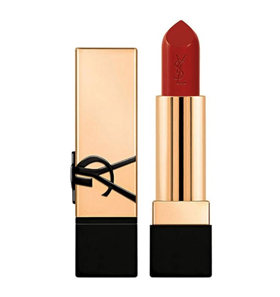 YSL Rouge Pur Couture Caring Satin R1966 Rouge Libre
