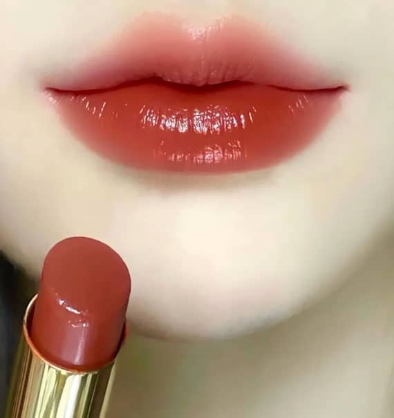 YSL The Bold High Pigment 06 Reignited Amber