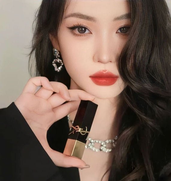 YSL The Bold High Pigment 08 Fearless Carnelian