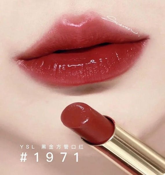 YSL The Bold High Pigment 1971 Rouge Provocation