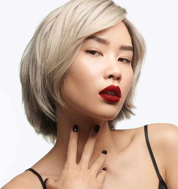 YSL The Slim Matte Longwear 1966 Rouge Libre