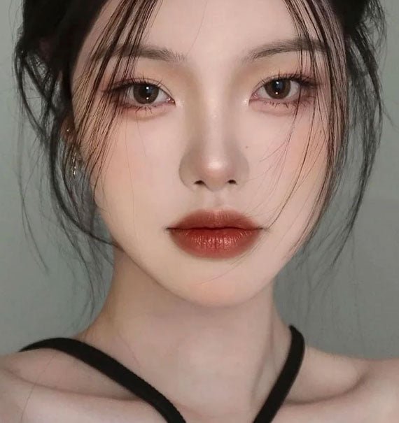 YSL The Slim Matte Longwear 35 Loud Brown