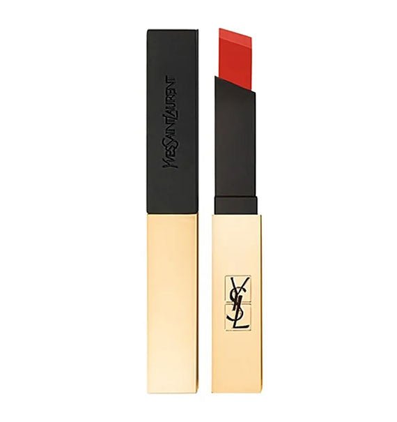 YSL The Slim Matte Longwear 37 Red On Fire Lipstick