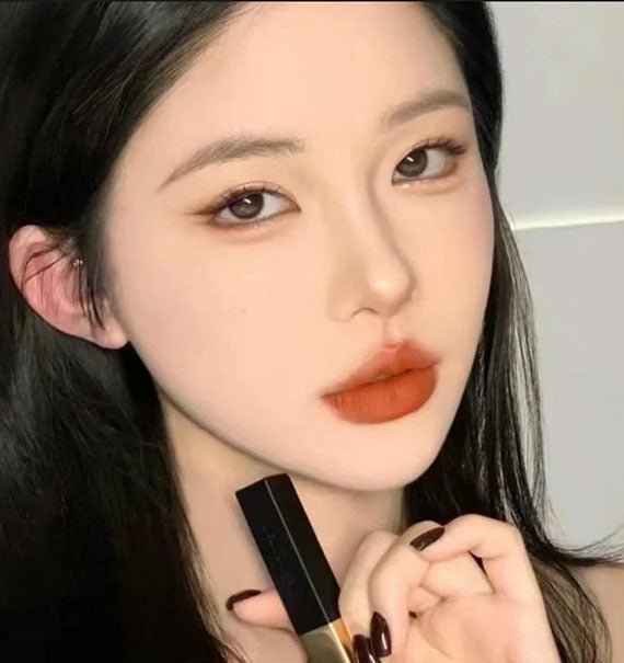 YSL The Slim Matte Longwear 38 Flaming Rouge