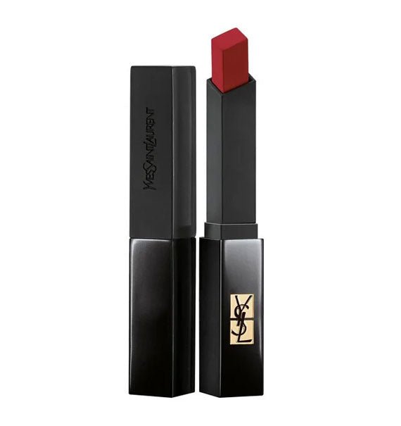 YSL The Slim Velvet Radical Matte 305 Orange Surge