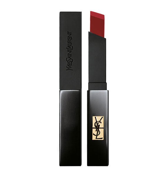 YSL The Slim Velvet Radical Matte 309 Fatal Carmin