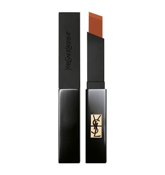 YSL The Slim Velvet Radical Matte 320 Scorching Brown
