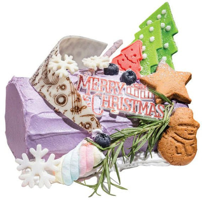 Yuletide Joy Cake - HCM ONLY