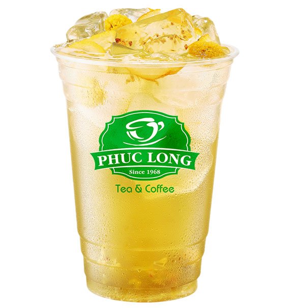 Yuza Chrysanthemum Tea Phuc Long