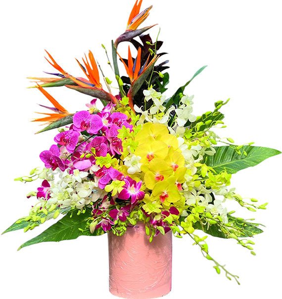 ZenBloom Office Arrangements Vietnam