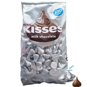 Chocolate-Hershey’s-Kisses-Milk-1.58-kg
