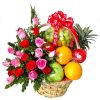 Fresh Fruit Basket #7