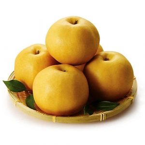 Fresh-Korean-Pear-Basket