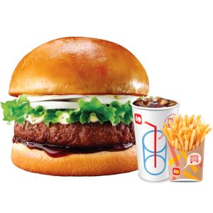 bulgogi combo