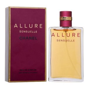 chanel allure sensuelle edp