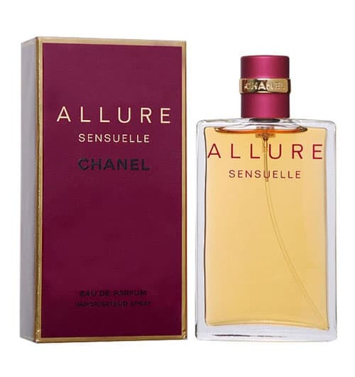 Nước Hoa Chanel Allure Sensuelle EDP Chanel, Women's Day Cosmetic Nước Hoa Chanel Allure Sensuelle EDP Chanel, Women's Day Cosmetic