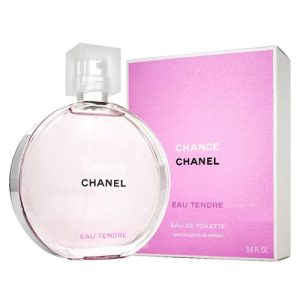 chanel chance eau tendre edt