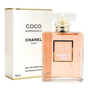 chanel coco mademoiselle edp