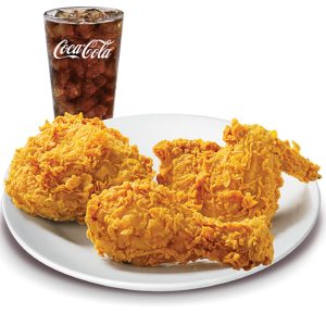 combo ga 3 mieng