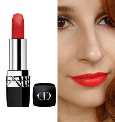 rouge dior 634 strong matte