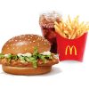 McDonald’s – Phần ăn EVM Burger Gà