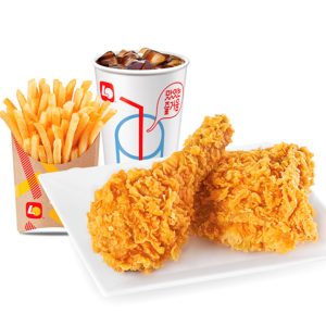 fried chicken set