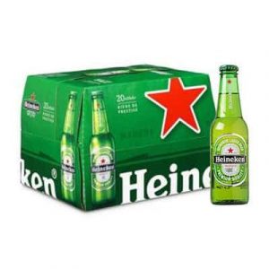 heineken beer 20 chai