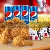 KFC Combo For Group A