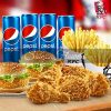 KFC Combo For Group D
