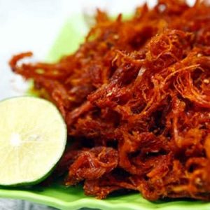 kho bo soi tet food