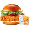Lotteria Burger Tôm Value