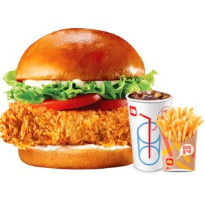 l chicken combo